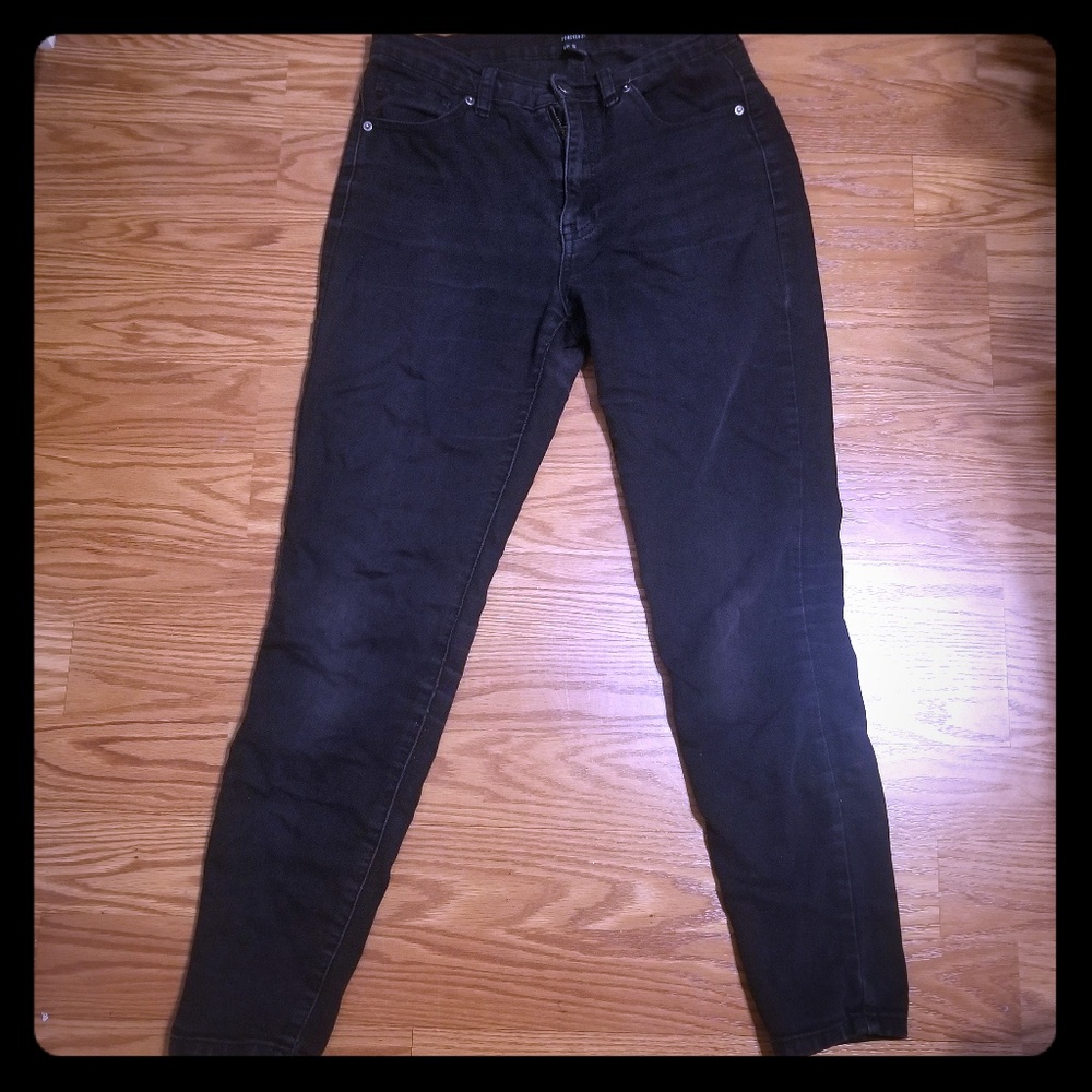 **(BUY 2 + 1 FREE)** Forever 21 Jeans